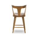 RIPLEY BAR + COUNTER STOOL