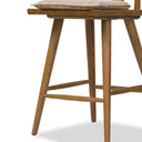 RIPLEY BAR + COUNTER STOOL