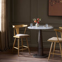 RIPLEY BAR + COUNTER STOOL