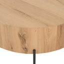 EATON DRUM COFFEE TABLE