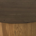 EATON DRUM COFFEE TABLE