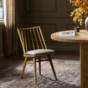LEWIS WINDSOR CHAIR