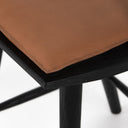 LEWIS WINDSOR BAR + COUNTER STOOL