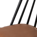 LEWIS WINDSOR BAR + COUNTER STOOL