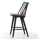 LEWIS WINDSOR BAR + COUNTER STOOL