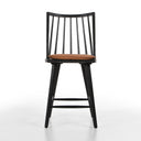 LEWIS WINDSOR BAR + COUNTER STOOL