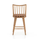 LEWIS WINDSOR BAR + COUNTER STOOL