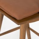 LEWIS WINDSOR BAR + COUNTER STOOL