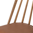 LEWIS WINDSOR BAR + COUNTER STOOL