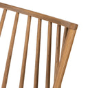 LEWIS WINDSOR BAR + COUNTER STOOL