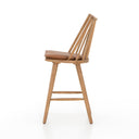 LEWIS WINDSOR BAR + COUNTER STOOL