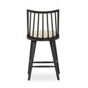 LEWIS WINDSOR BAR + COUNTER STOOL