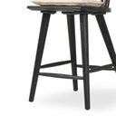 LEWIS WINDSOR BAR + COUNTER STOOL