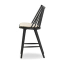 LEWIS WINDSOR BAR + COUNTER STOOL
