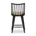 LEWIS WINDSOR BAR + COUNTER STOOL