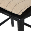 LEWIS WINDSOR BAR + COUNTER STOOL