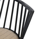 LEWIS WINDSOR BAR + COUNTER STOOL