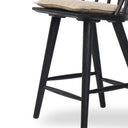 LEWIS WINDSOR BAR + COUNTER STOOL