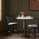 LEWIS WINDSOR BAR + COUNTER STOOL