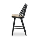 LEWIS WINDSOR BAR + COUNTER STOOL