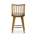 LEWIS WINDSOR BAR + COUNTER STOOL