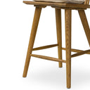 LEWIS WINDSOR BAR + COUNTER STOOL