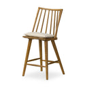 LEWIS WINDSOR BAR + COUNTER STOOL