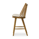 LEWIS WINDSOR BAR + COUNTER STOOL