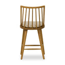 LEWIS WINDSOR BAR + COUNTER STOOL