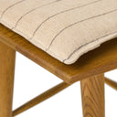 LEWIS WINDSOR BAR + COUNTER STOOL