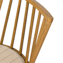 LEWIS WINDSOR BAR + COUNTER STOOL