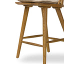 LEWIS WINDSOR BAR + COUNTER STOOL