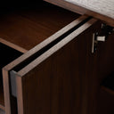 Castillo Media Console