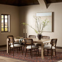 Everson 71" Extension Dining Table