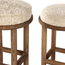 SALDINO BAR + COUNTER STOOL