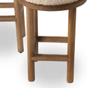 SALDINO BAR + COUNTER STOOL