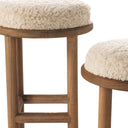 SALDINO BAR + COUNTER STOOL