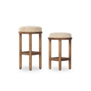 SALDINO BAR + COUNTER STOOL
