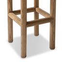 SALDINO BAR + COUNTER STOOL