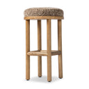 SALDINO BAR + COUNTER STOOL