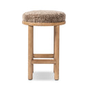 SALDINO BAR + COUNTER STOOL