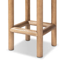 SALDINO BAR + COUNTER STOOL