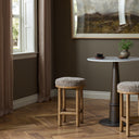 SALDINO BAR + COUNTER STOOL
