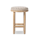 SALDINO BAR + COUNTER STOOL