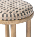SALDINO BAR + COUNTER STOOL