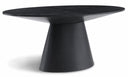 Gavin 72" Dining Table - Black