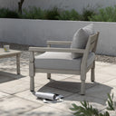 WALLER OUTDOOR CHAIR