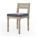 WALLER OUTDOOR DINING CHAIR