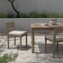 WALLER OUTDOOR DINING CHAIR
