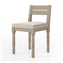 WALLER OUTDOOR DINING CHAIR